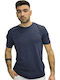 T-shirt Μπλε