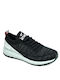 Sneakers Anatomici Pentru Femei Negri