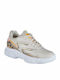 Γυναικεία Sneakers Εκρού