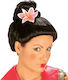 Carnival Wig Straight Pink for Halloween