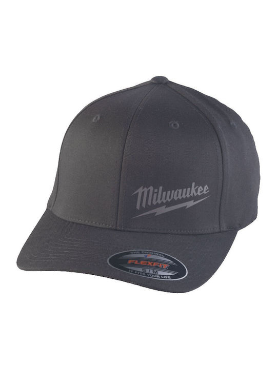 Milwaukee Jockey Μαύρο