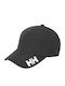 Crew Cap 2.0 Jockey Γκρι