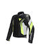 Dainese Winter Herren Motorradjacke Schwarz