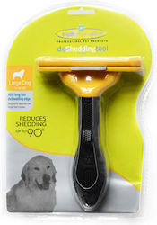 FURminator Large Dog Brush for Hair Cleaning