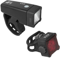 AXA Bicycle Lights Set