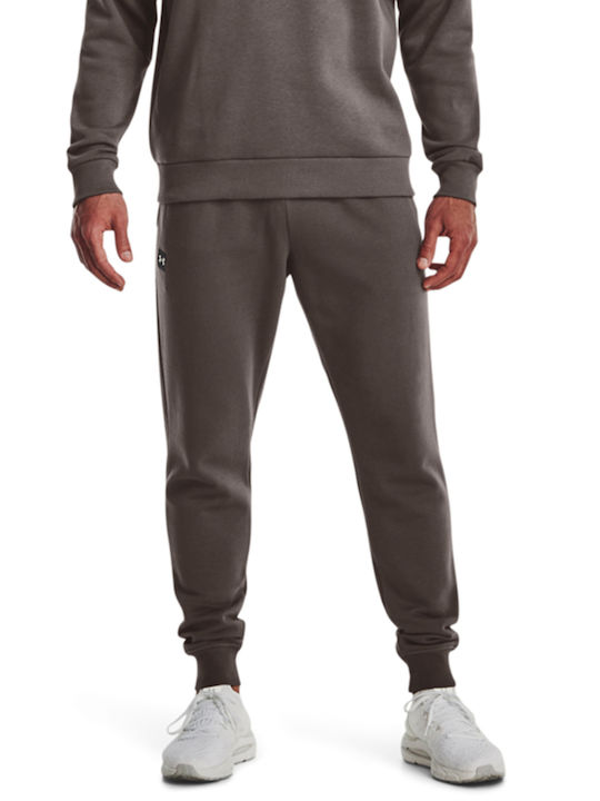 Under Armour Ua Rival Παντελόνι Φόρμας με Λάστι...