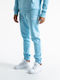 Boxraw Herren-Sweatpants Baby Blue