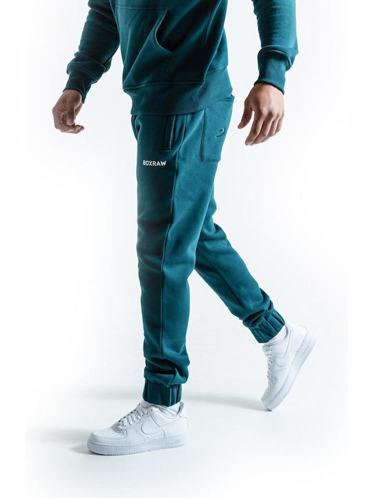 Boxraw Men's Sweatpants Green