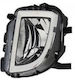 Rectangular Faruri Auto Volkswagen Magazin online de golf 2buc