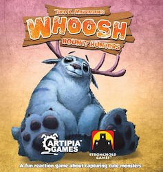 Artipia Whoosh: Bounty Hunters 8+ Years RTPA173 (EN) Artipia Whoosh: Bounty Hunters 8+ Years RTPA173 (EN)