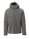 Payper Oregon Arbeitsjacke Softshell mit Kapuze Gray