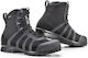 Jolly Joy Military Half Boots Black