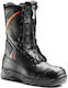 Jolly Joy Cizme Militare Impermeabile Cu Membrană Gore-Tex Negre