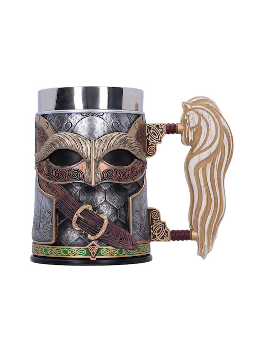 Nemesis Now Tankard Чаша Керамично Многоцветна