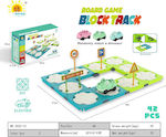 Board Game Block Track 3+ Years (EN)