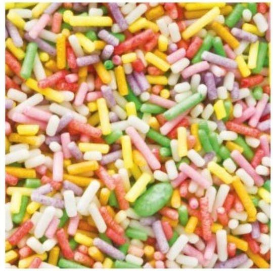 Decora Decorative Sprinkles Multicolored 90gr 2081115