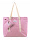 Imaginarium Women's Bag Shoulder Pink