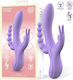 Engily Ross Klitoris Vibrator 22.2cm Lila