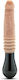 Blush Realistisch Vibrator Fleisch