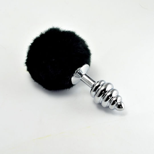 Lovetoy Anal Plug Black