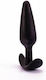 Lovetoy Lure Me Anal Plug Klein Schwarze 11cm