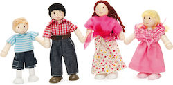 Doll Set for Dollhouse