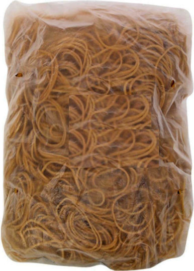 thessPACK 5 Гумени пръстени за опаковане Brown 1000гр