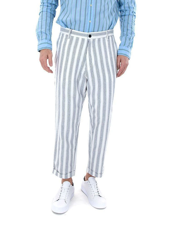 Hamaki-Ho Men's Trousers White.