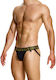 Modus Vivendi Ανδρικό Εσώρουχο Jockstrap Μαύρο