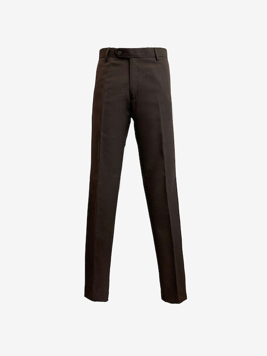 Reval Men's Trousers coffee