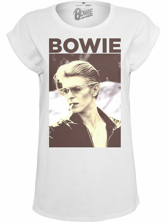 Γυναικείο T-shirt Λευκό