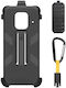 Ulefone Back Cover Πλαστικό Μαύρο (Ulefone Armor X10 Pro)