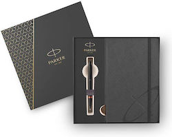 Parker Pen Set Ballpoint (in a paper cassette) Black