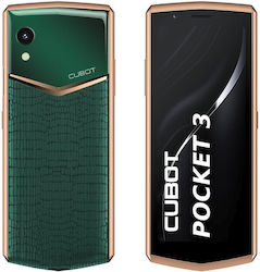 Cubot Pocket 3 Dual SIM (4GB/64GB) Verde