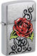 Zippo Αναπτήρας Flamme in Rosa Farbe