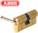 Abus Lock Cylinder Security 90mm (40-50) Gold