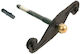 Zogometal Stopper Fenster Metallisch 1Stück MASK0277/200