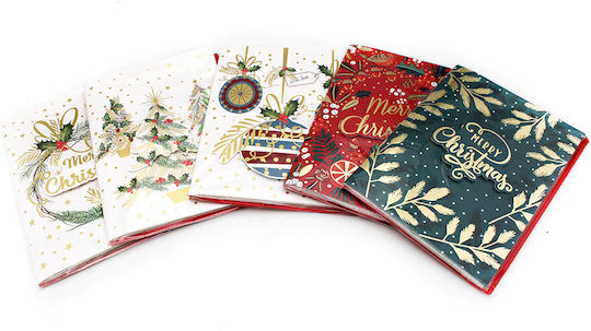 Greeting Card Christmas with Music 20x15cm
