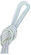 Reinhart Rhythmic Gymnastics Rope 3m White
