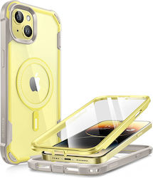 i-Blason Back Cover Κίτρινη (iPhone 15) i-Blason Back Cover Κίτρινη (iPhone 15)