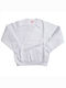 Joyce Kids Sweatshirt White