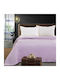 Beauty Home Одеяло Полар Преголяма 220x240см Лилаво 11553КВЮД