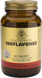 Solgar Isoflavones 60 ταμπλέτες