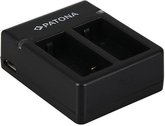Patona Dual Charger for GoPro Hero 3