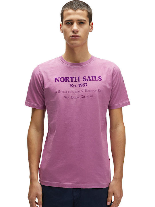 T-Shirt Lila