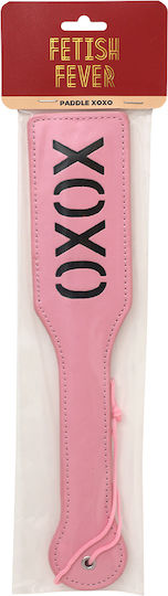 XOXO Paddle in Rosa Farbe