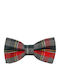 JFashion Handmade Bow Tie Red