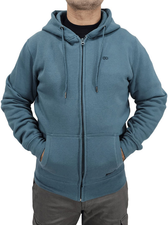Hanorac cu Glugă Teal