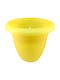 Micplast Topf Kunststoff Yellow 19cm.