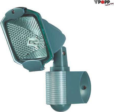 Popp Wandmontierte Außenleuchte LED Popp Wandmontierte Außenleuchte LED